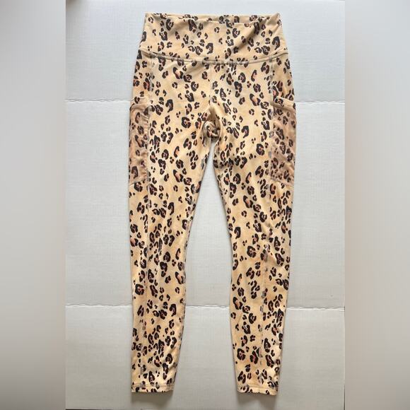 Fabletics Cheetah Active Matching Set - Picture 2 of 7